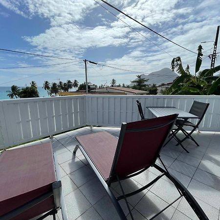 Martinique Studio Escale Diamant Exterior photo