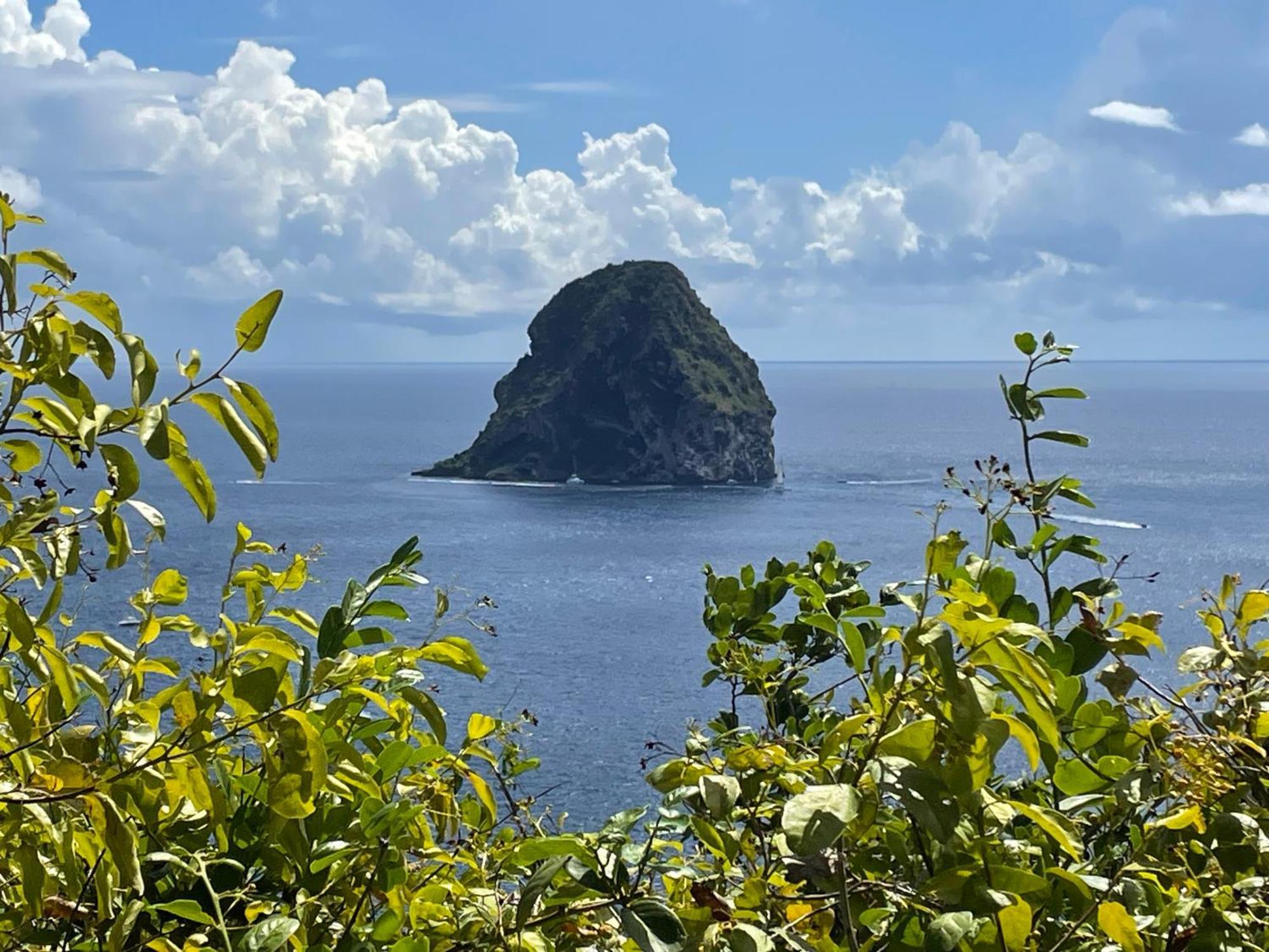 Martinique Studio Escale Diamant Exterior photo